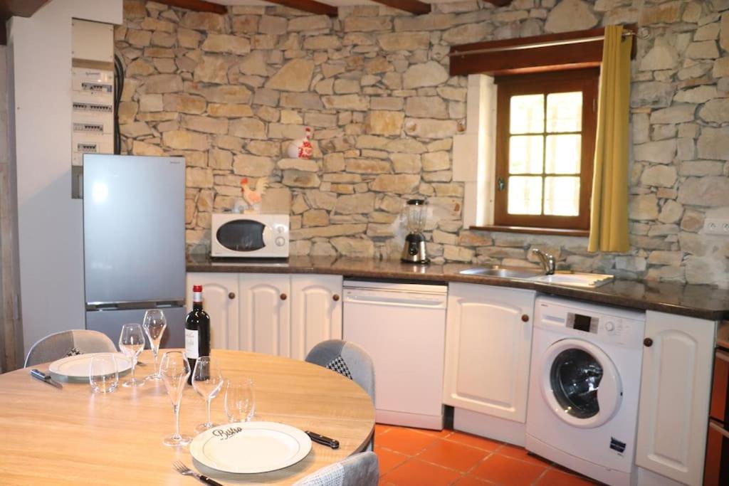 Holiday home La Tour Du Perigord Beaupouyet